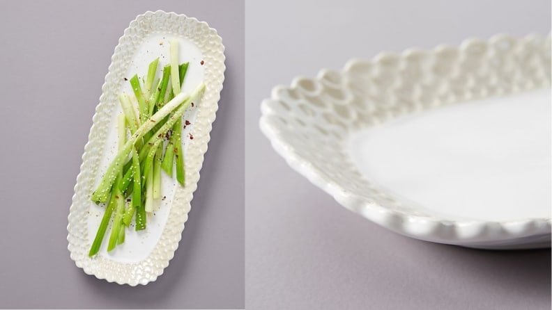 Holiday Dinner: Serving Tray