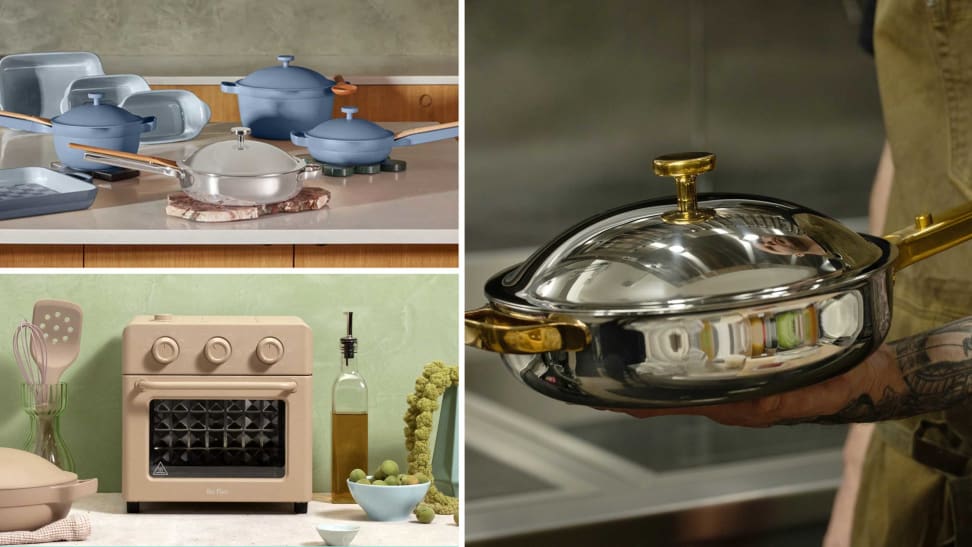 Our Place has up to 40% off viral pots, pans, multi-cookers