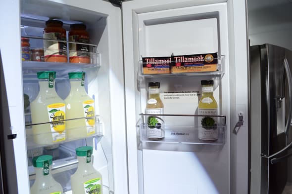Refrigerator Door 1-2 Image