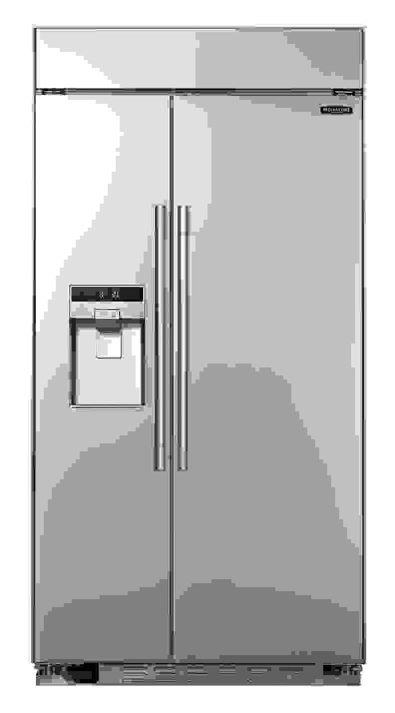 LG Signature UPSXB2627S 42-inch Built–in Side-by-Side Refrigerator