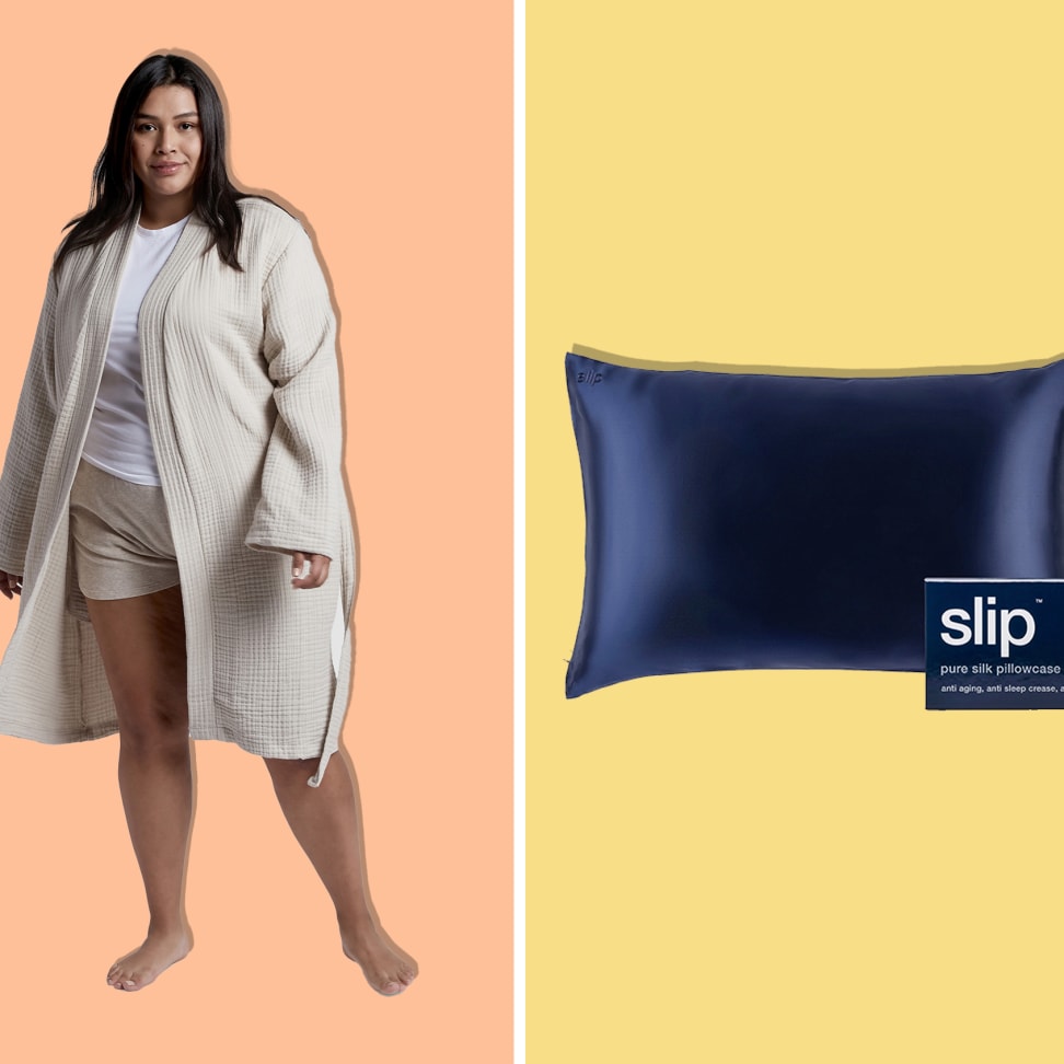 Parachute Just Launched a Cloud Cotton Sleepwear Collection