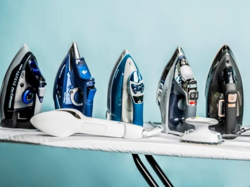 Best steam iron with water tank on sale