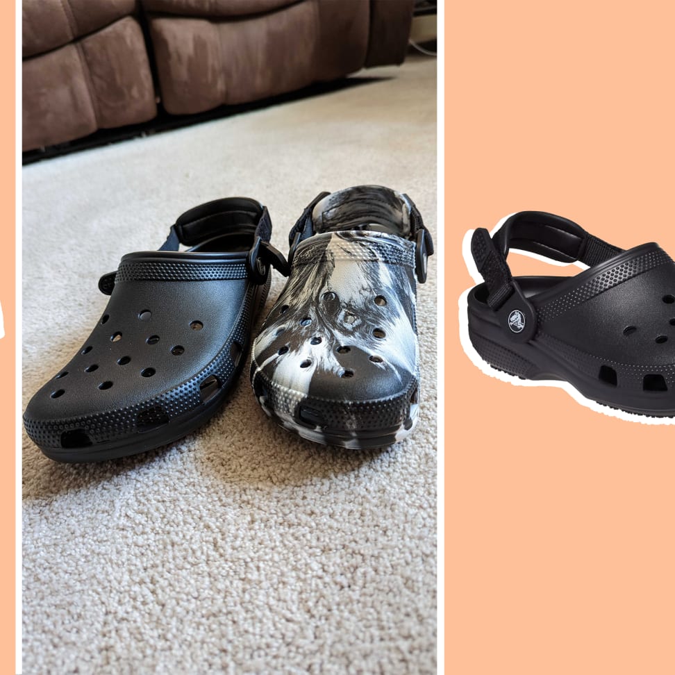 Which Crocs Have an Adjustable Heel Strap? [Discussing Options] – Work Wear  Command