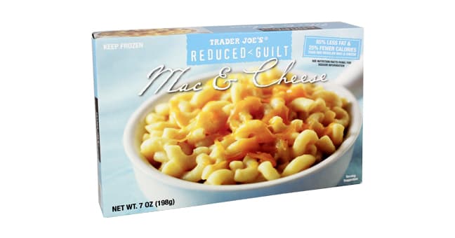 Macaroni and cheese