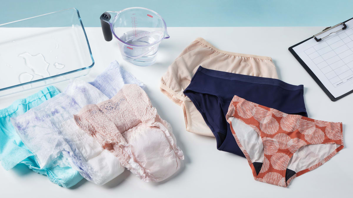 9 Tips for Choosing the Right Incontinence Pants for Adults