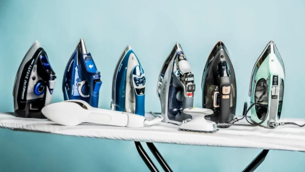 Best iron box for clothes online