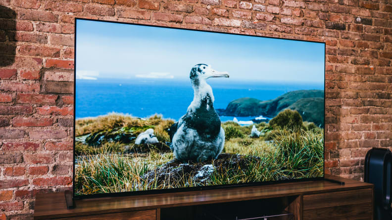 Sony A90J OLED TV Review: the gauntlet has been thrown - Reviewed