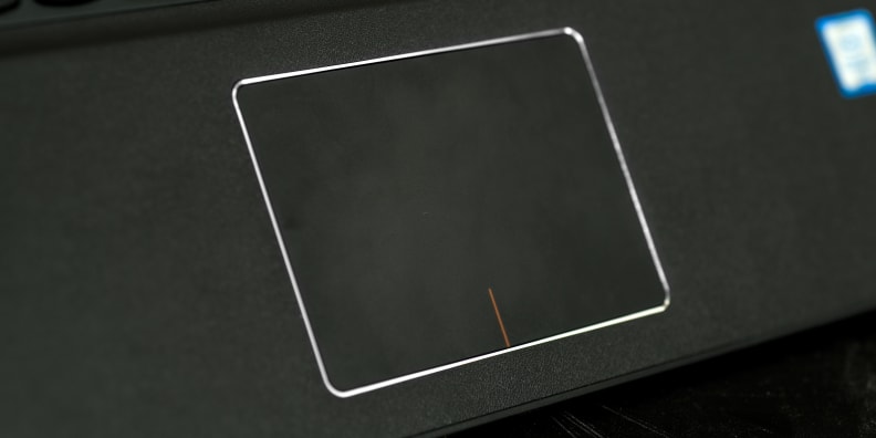 Lenovo Yoga 900 Trackpad