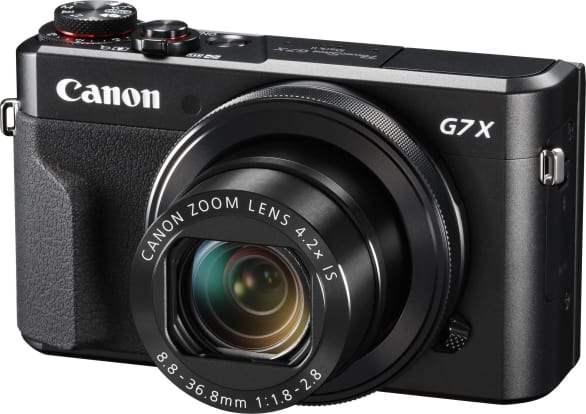 Product Image - Canon PowerShot G7 X Mark II