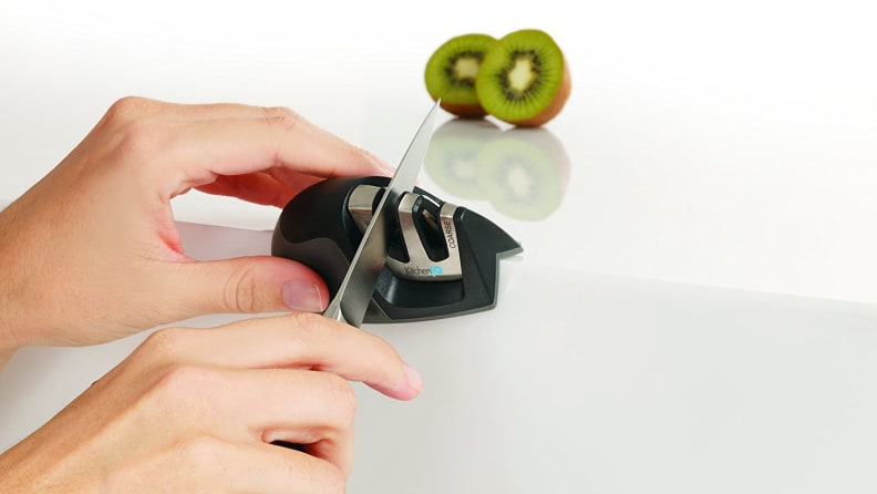 KitchenIQ Knife Sharpener
