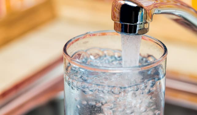 Water