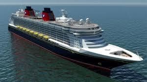 Product Image - Disney Cruise Line Disney Fantasy
