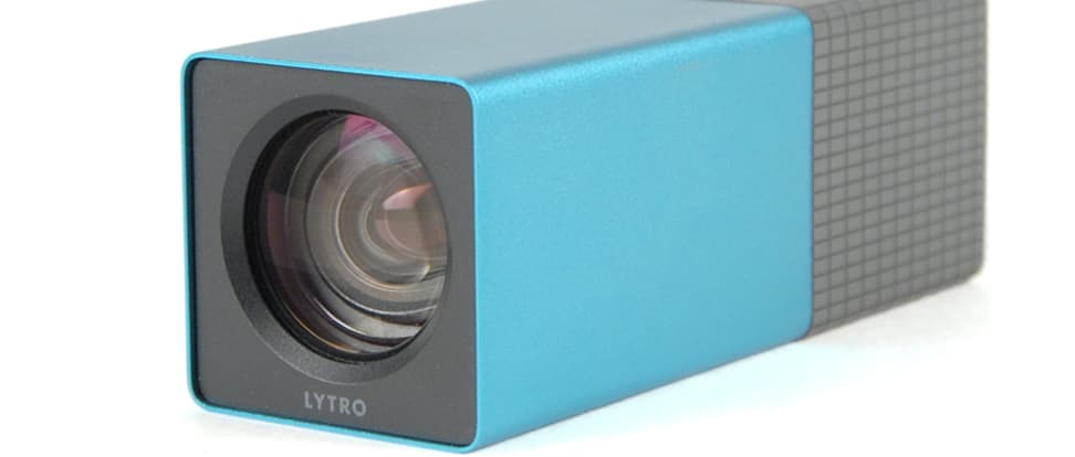 Product Image - Lytro Light Field Camera