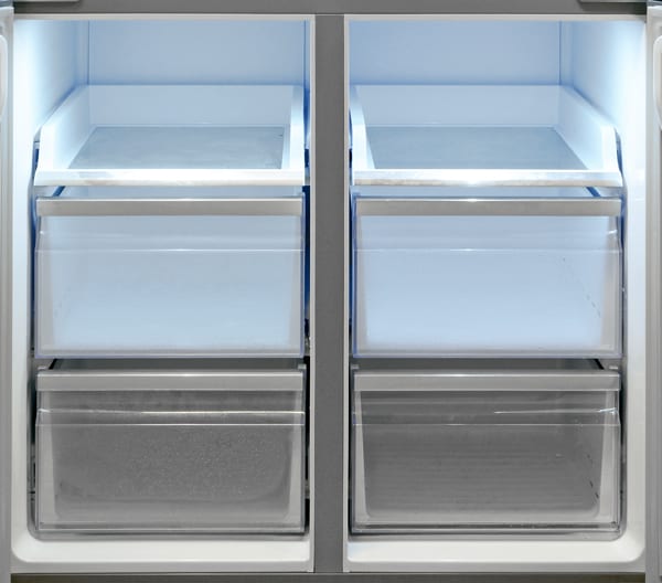 Samsung RF32FMQDBSR Refrigerator Review Reviewed