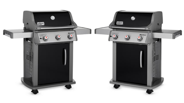 Weber Spirit E-310
