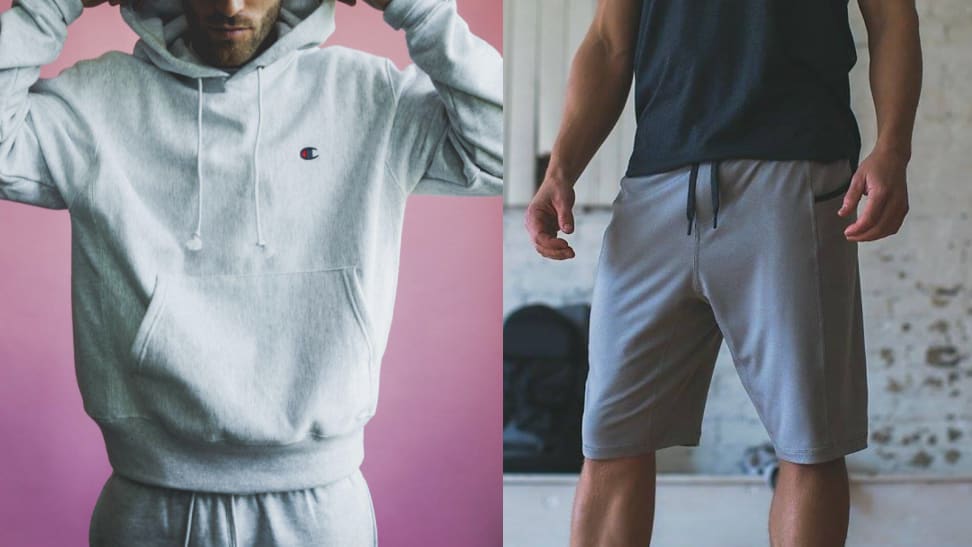 Don't Sleep on Lululemon's Men's Activewear & Clothing