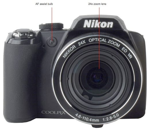 Nikon Coolpix P90 Digital Camera Review - Reviewed