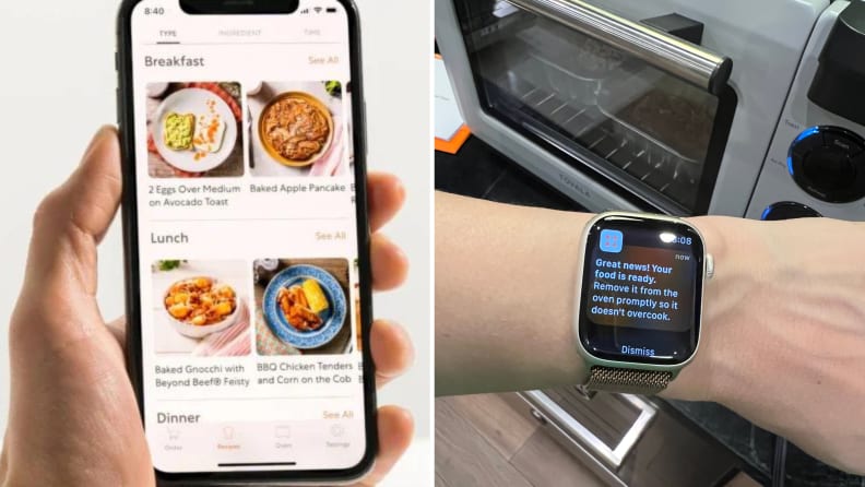 Pony up for a meal delivery service if you want the Tovala Smart Oven - CNET