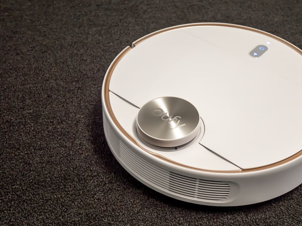 Eufy L70 Hybrid Robot Vacuum Cleaner Review - Reviewed