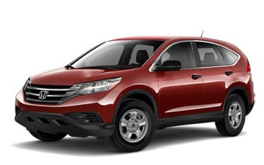 Product Image - 2013 Honda CR-V LX