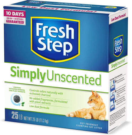 Odor defense sales cat litter review