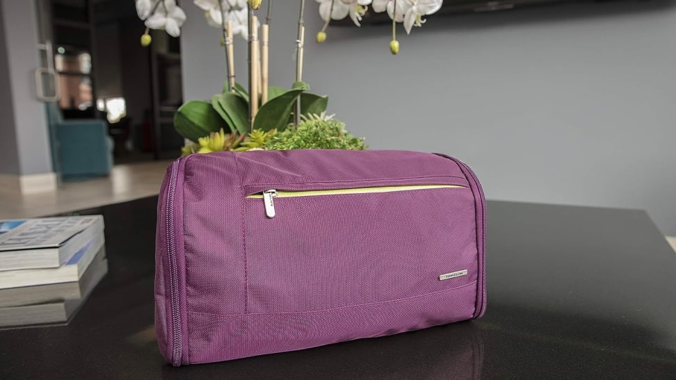 22 best toiletry travel bags for women in 2024: Makeup bags, pouches,  vanity cases & more