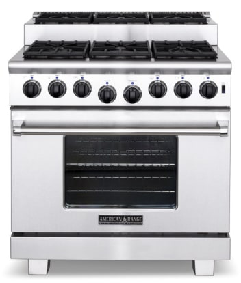 Product Image - American Range Titan Step-Up ARR366ISN