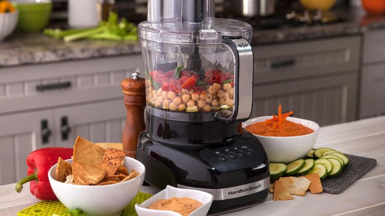til bundet famlende Diktatur What is a food processor and how do you use it? - Reviewed