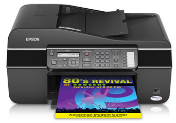Product Image - Epson Stylus NX305