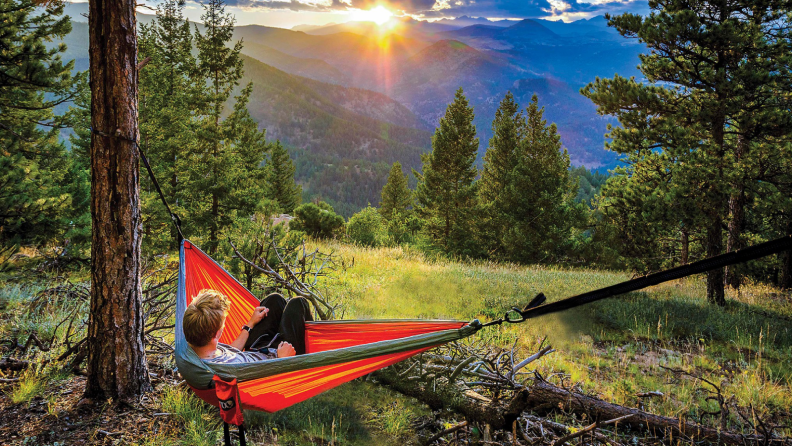 ENO hammock