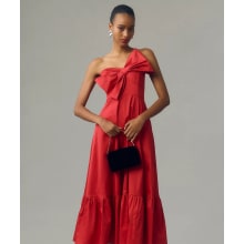Product image of Hutch Bow-Tie Maxi Dress