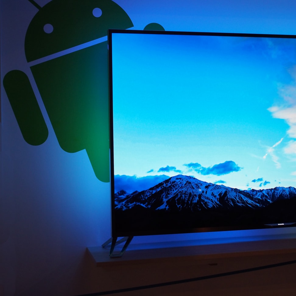 Ambilight TV – Meet the smart 4K range