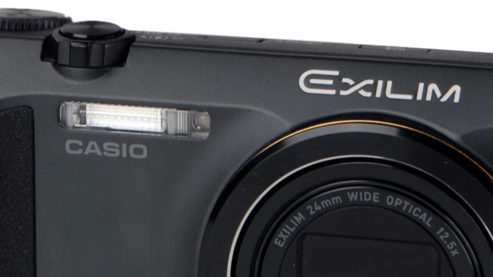 Casio EX-ZR100 Digital Camera Review - Reviewed