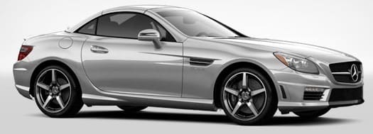 Product Image - 2013 Mercedes-Benz SLK55 AMG Roadster