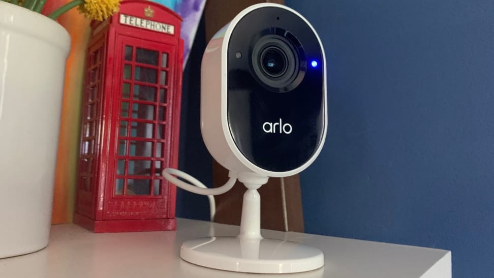 Arlo基本室内安全摄像头