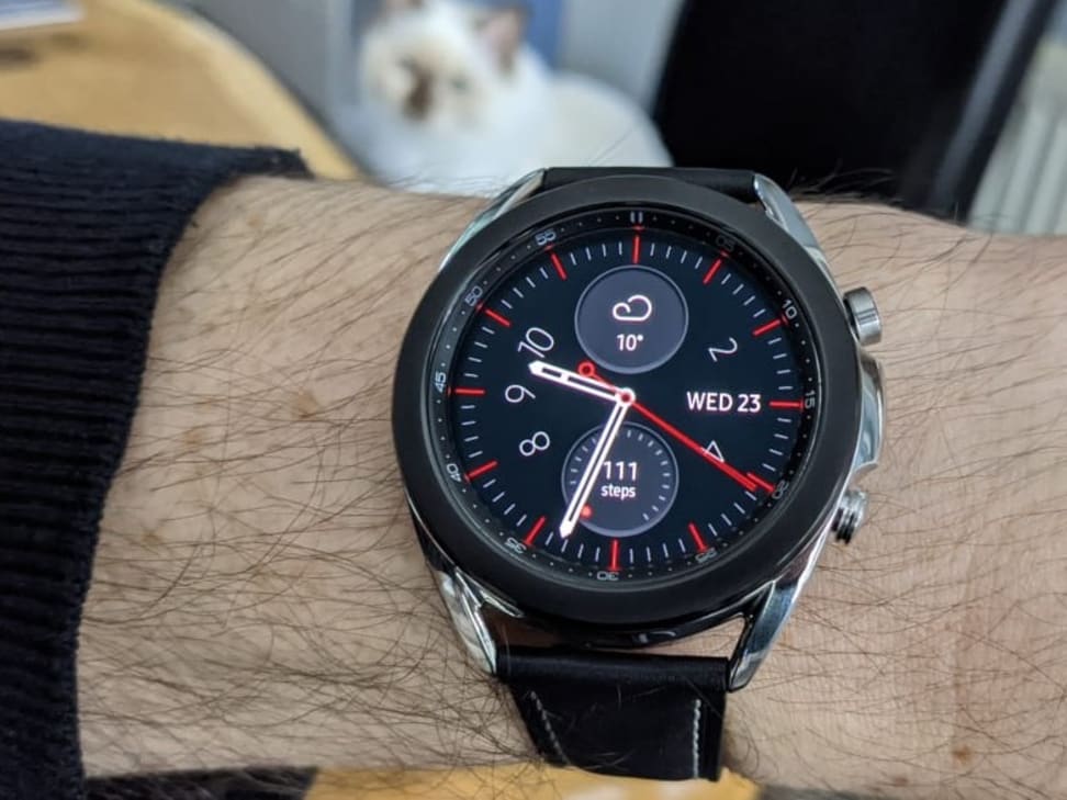 Samsung galaxy online 3 smartwatch review