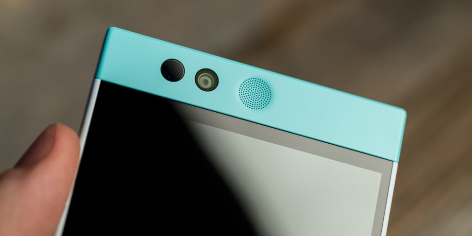 Nextbit Robin Front-Facing Camera