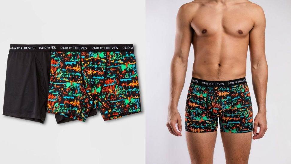 Pair of Thieves review: Comfortably cool boxer briefs - Reviewed