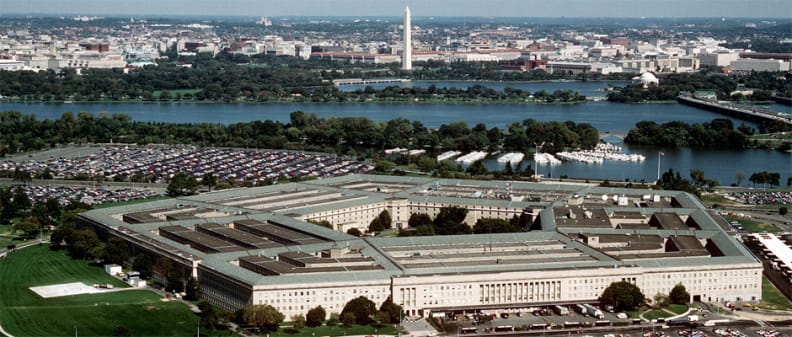 The Pentagon
