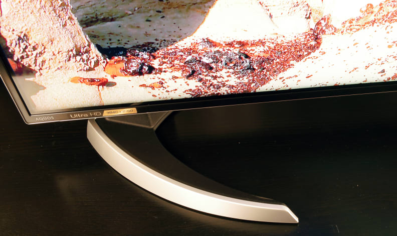 Sharp LC-60UD27 stand