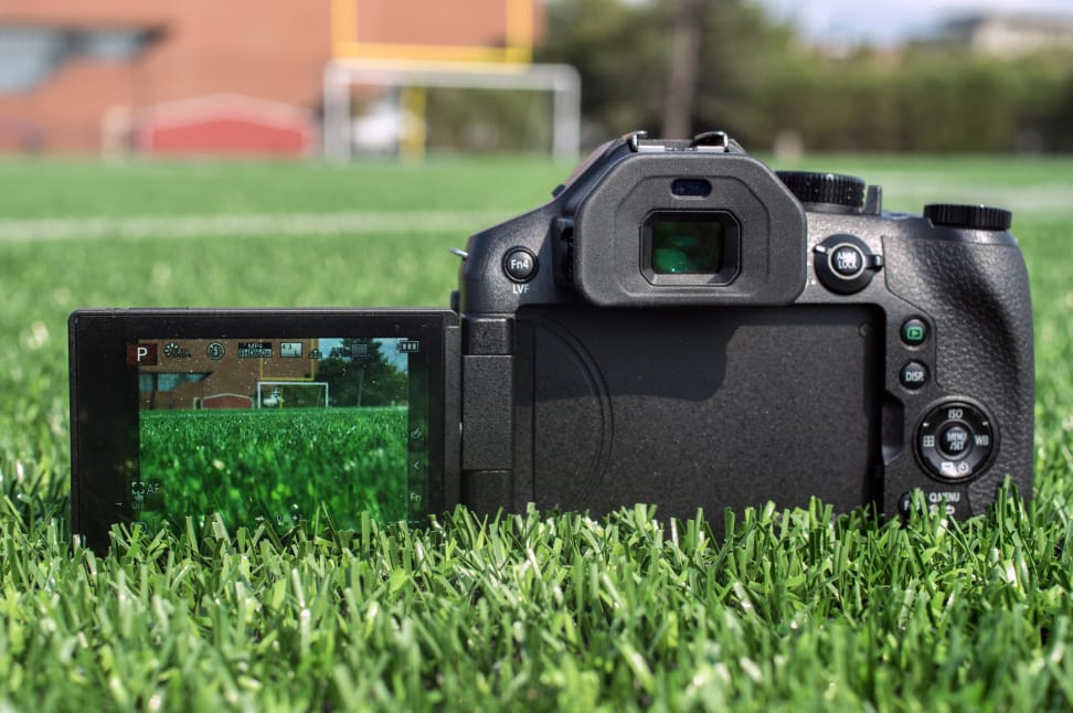 Panasonic Lumix DMC-FZ300