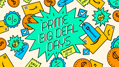 Amazon's October Prime Day event