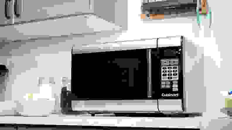 Cuisinart microwave.