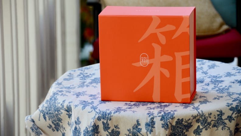 Bokksu subscription sends you a beautifully arranged assortment of treats every month.