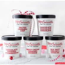 Product image of McConnell's Fine Ice Creams Valentine's Day Bundle