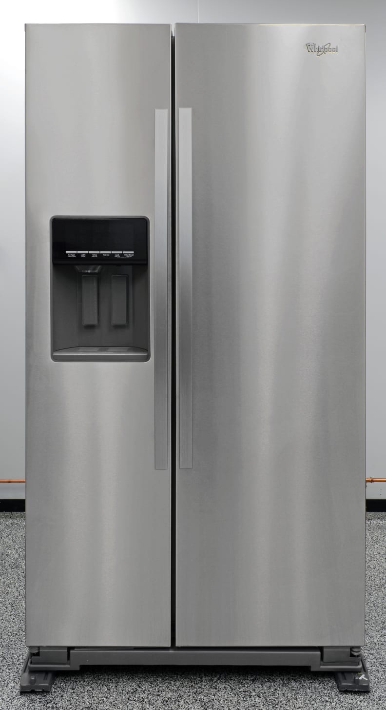 Whirlpool WRS571CIDM Counter Depth Refrigerator Review Reviewed