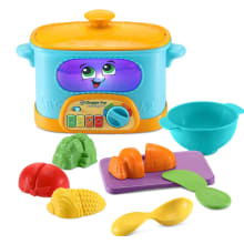Product image of LeapFrog Choppin' Fun Learning Pot