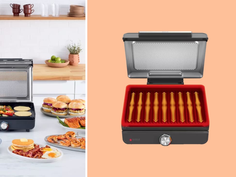 Target smokeless grill 2025