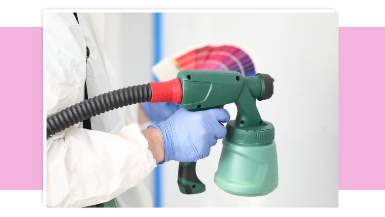 Various Types of Spray Guns (Paint Sprayers) and their Uses