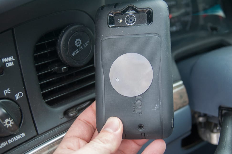 Magnetic mount